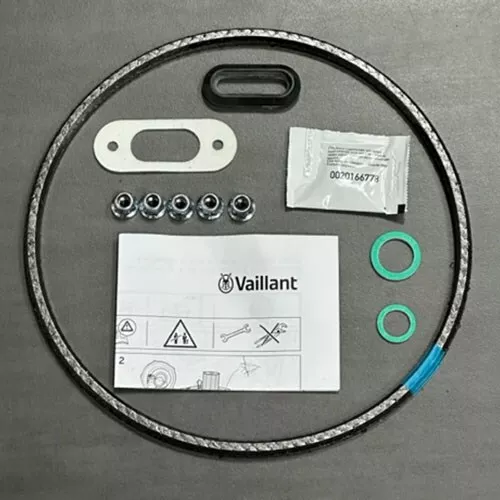 Vaillant Dichtungssatz 0020025929 Brennerflansch für VC/W 126-246-/2