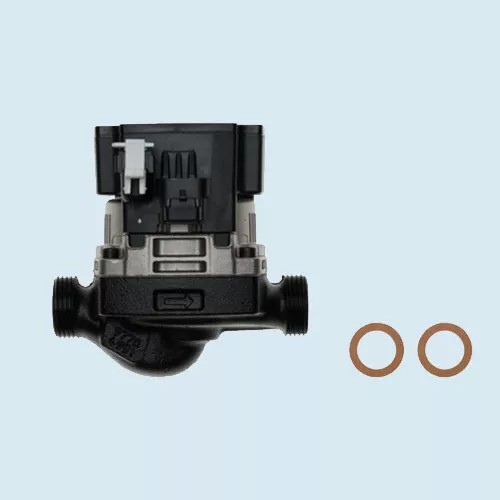 Brötje Pumpe UPM3 15-75 Solar BMR DN 15