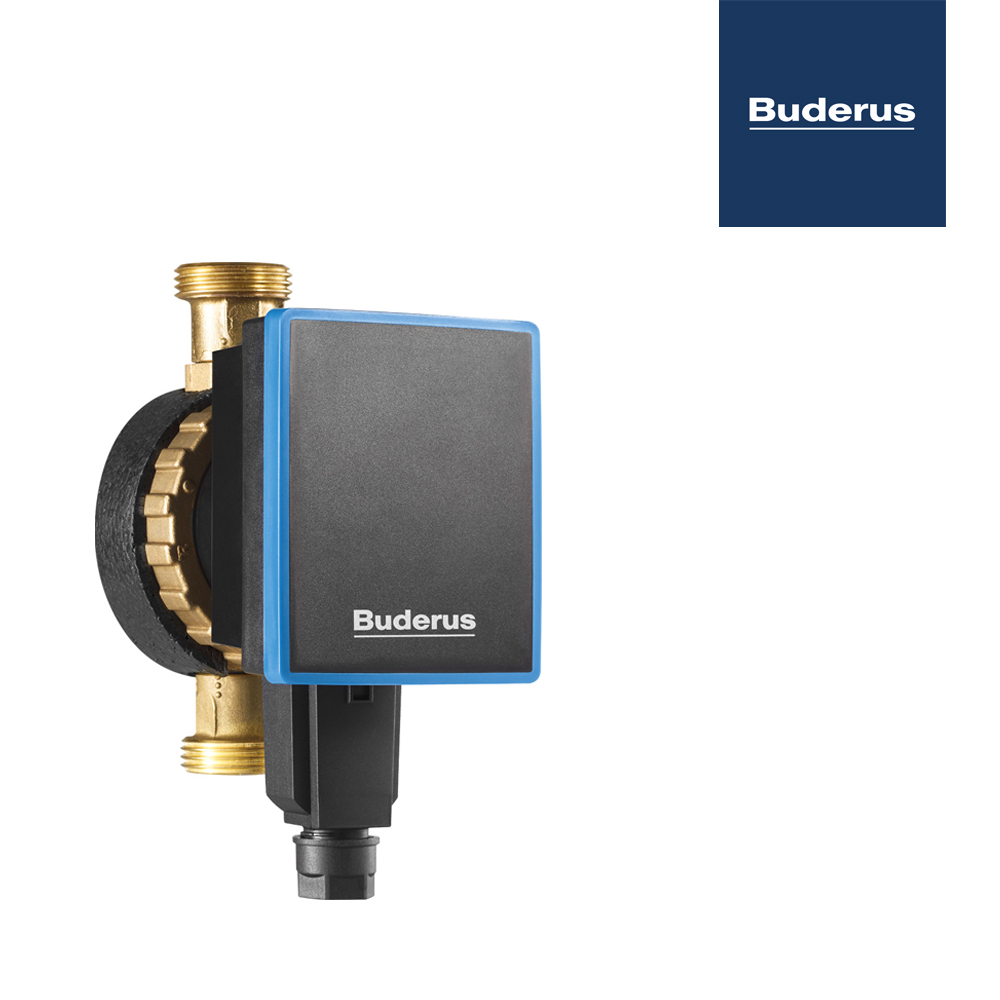 Buderus Zirkulationsspumpe Logafix BUZ-Plus und 15 A