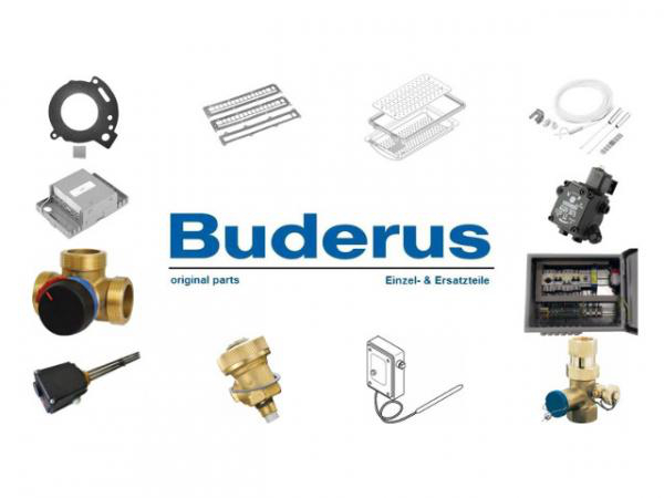 Buderus Ersatzteile